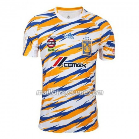 Maillot Foot Homme Tigres UANL Troisieme 2019/20 Maillot Foot Homme Tigres UANL Troisieme 2019/20